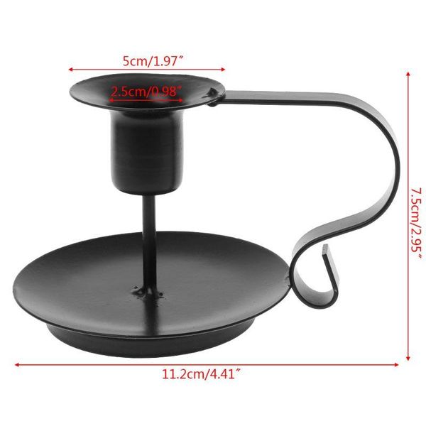 candle holders retro iron taper holder candlestick stand candlelight candelabrum dinner home decor
candle holders retro iron taper holder candlestick stand candlelight candelabrum dinner home decor