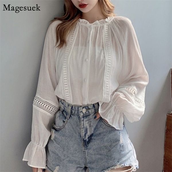 fashion vintage elegant white blouse women autumn cardigan long sleeve shirts casual loose s 11336 210512
fashion vintage elegant white blouse women autumn cardigan long sleeve shirts casual loose s 11336 210512