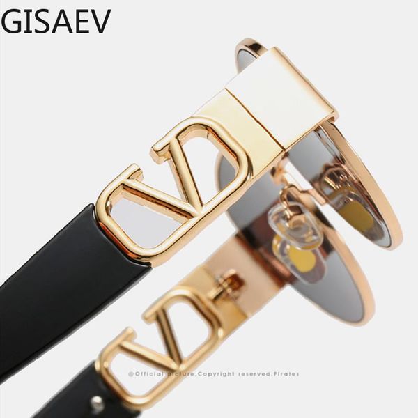 sunglasses small oval metal letter v driving glasses women man vintage color round frame designer fashion male, White;black
sunglasses small oval metal letter v driving glasses women man vintage color round frame designer fashion male, White;black