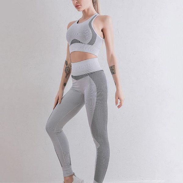 yoga outfit women's seamless set high waist leggings and sports bra running fitness quick-dry fashion 2 piece
yoga outfit women's seamless set high waist leggings and sports bra running fitness quick-dry fashion 2 piece