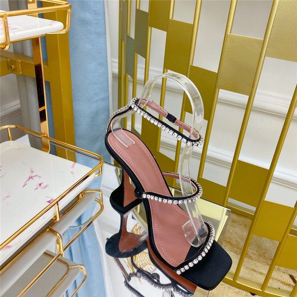 casual designer fashion women sandals pink satin genuine leather strappy crystal peep toe stiletto stripper high heels slingback zapatos muj, Black
casual designer fashion women sandals pink satin genuine leather strappy crystal peep toe stiletto stripper high heels slingback zapatos muj, Black