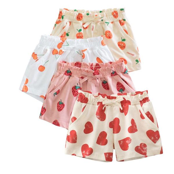 shorts summer girls print fruit pants for kids 1-8years children casual bloomers baby toddler cotton bottom clothing, Black
shorts summer girls print fruit pants for kids 1-8years children casual bloomers baby toddler cotton bottom clothing, Black