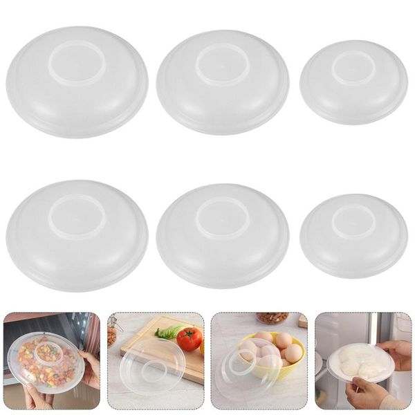 kitchen storage & organization 6pcs microwave splatter covers food dish keep fresh (white)
kitchen storage & organization 6pcs microwave splatter covers food dish keep fresh (white)