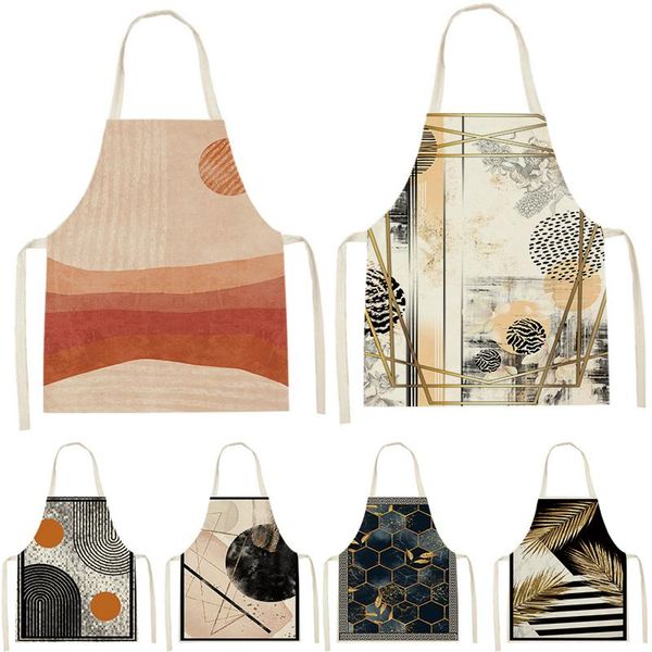 aprons 1 pcs geometric pattern apron female male child bib home cooking baking shop cleaning kitchen accessory pinafore
aprons 1 pcs geometric pattern apron female male child bib home cooking baking shop cleaning kitchen accessory pinafore