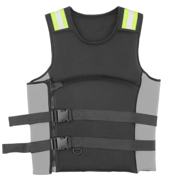 adults water sports life jacket buoyancy saving safety vest for fishing boating kayaking surfing swimming & buoy
adults water sports life jacket buoyancy saving safety vest for fishing boating kayaking surfing swimming & buoy