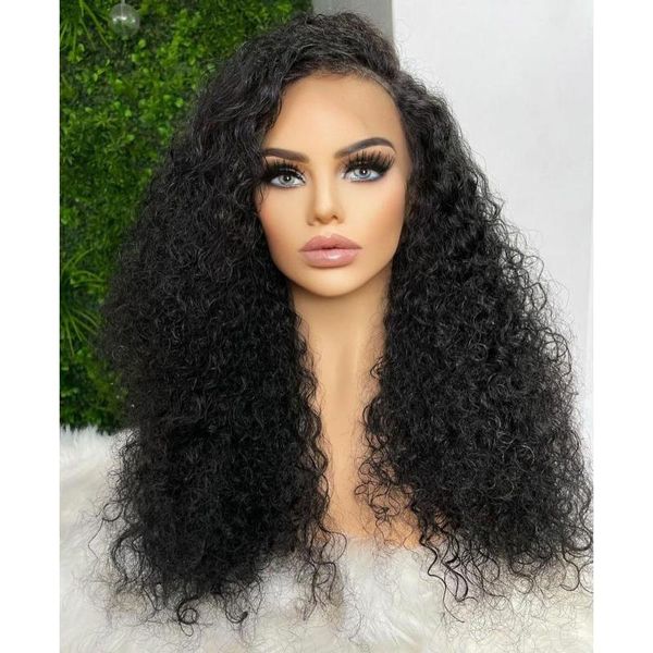 synthetic wigs black kinky curly 26 inch long hair lace front wig for women with babyhair natural hairline daily cosplay
synthetic wigs black kinky curly 26 inch long hair lace front wig for women with babyhair natural hairline daily cosplay