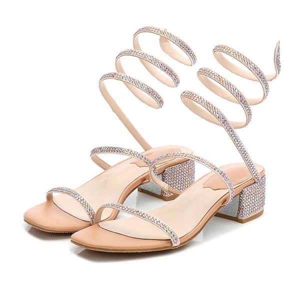 dress shoes women sandals 2021 fashion summer rhinestone mid heel tied party comfort shopping ladies walking causal, Black
dress shoes women sandals 2021 fashion summer rhinestone mid heel tied party comfort shopping ladies walking causal, Black