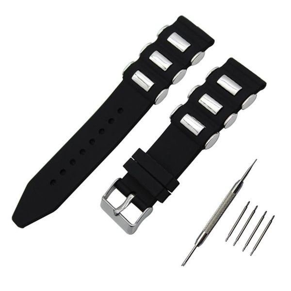 watch bands 24mm 22mm black soft silicone belt band for samsung galaxy 46mm/gear s3 strap bracelet huawei gt 2 1 46mm, Black;brown
watch bands 24mm 22mm black soft silicone belt band for samsung galaxy 46mm/gear s3 strap bracelet huawei gt 2 1 46mm, Black;brown
