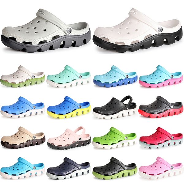 hole shoes women summer home slippers candy color garden drifting scenic big-toed sandals 2021 new beach trendy breathable men's couple, Black
hole shoes women summer home slippers candy color garden drifting scenic big-toed sandals 2021 new beach trendy breathable men's couple, Black