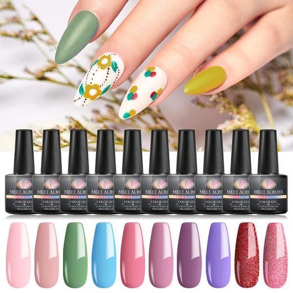 nail art kits meet across 4pcs gel polish set 8ml kit uv for varnish manicure
nail art kits meet across 4pcs gel polish set 8ml kit uv for varnish manicure