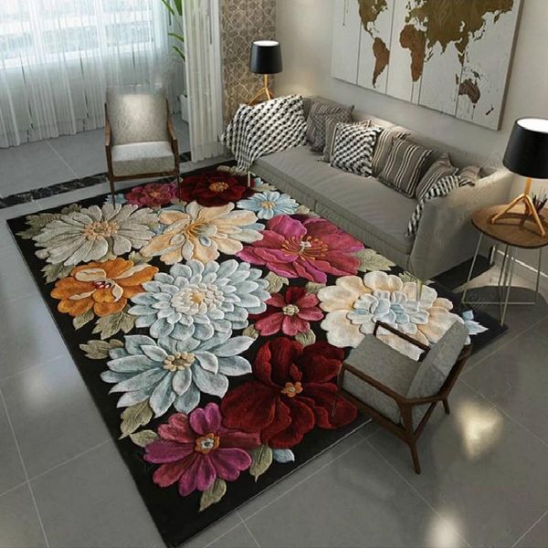 carpets 3d creative flower door mat plant carpet hallway bedroom living room tea table rose rugs kitchen bathroom tapete custom
carpets 3d creative flower door mat plant carpet hallway bedroom living room tea table rose rugs kitchen bathroom tapete custom
