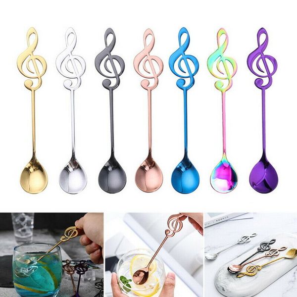 stirring spoon 1pc stainless steel music note shape ice cream coffee spoons tea stylish gift 88202125
stirring spoon 1pc stainless steel music note shape ice cream coffee spoons tea stylish gift 88202125