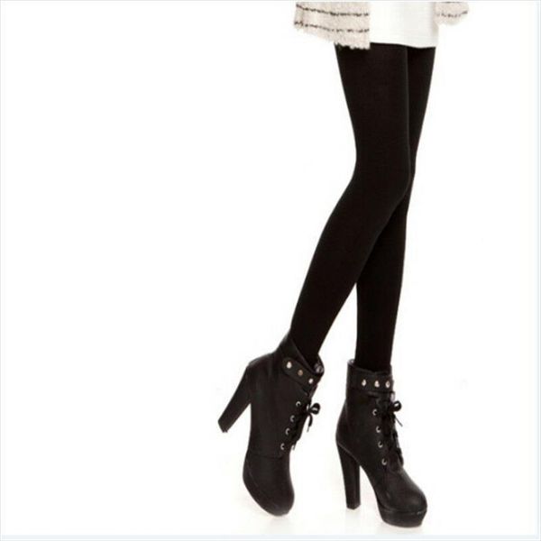 fashion winter warm thick fleece women legging lined skinny slim tights stretch long casual, Black
fashion winter warm thick fleece women legging lined skinny slim tights stretch long casual, Black