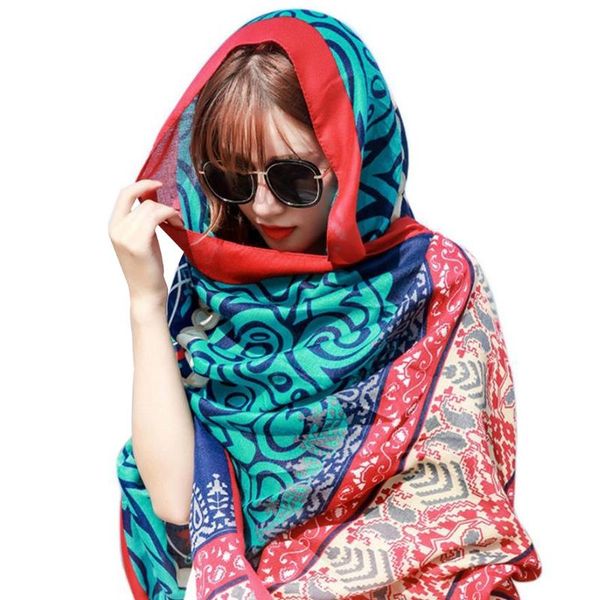 scarves 50le beach long boho sarong women swimsuit wrap cover ups soft sunscreen shawl bikini wraps sun protection seashore scarf, Blue;gray
scarves 50le beach long boho sarong women swimsuit wrap cover ups soft sunscreen shawl bikini wraps sun protection seashore scarf, Blue;gray