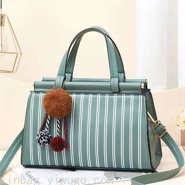 new women's 2021 versatile net red fashion ball vertical pattern single shoulder bag 12896
new women's 2021 versatile net red fashion ball vertical pattern single shoulder bag 12896