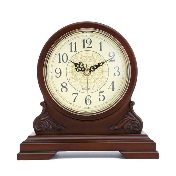 desk & table clocks european solid wooden clock vintage home decoration watch living room office wood gift
desk & table clocks european solid wooden clock vintage home decoration watch living room office wood gift