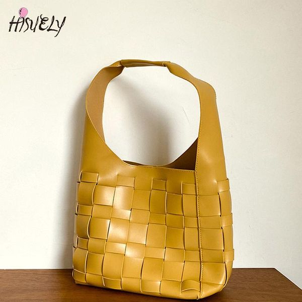 totes fashion luxury designer handbag woven bucket bags female shoulder for women pu leather large capacity handle bolsos
totes fashion luxury designer handbag woven bucket bags female shoulder for women pu leather large capacity handle bolsos