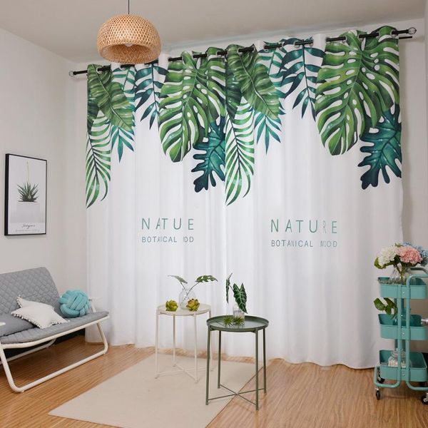 rzcortinas modern curtains for living room bedroom simple and fashion curtain leaf plantain printed blind european shading drape & drapes
rzcortinas modern curtains for living room bedroom simple and fashion curtain leaf plantain printed blind european shading drape & drapes