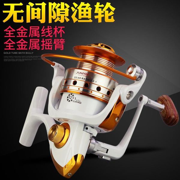 baitcasting reels weimostar white 12+1bb left/right profession fishing reel metal body wheel big fish killer tackle
baitcasting reels weimostar white 12+1bb left/right profession fishing reel metal body wheel big fish killer tackle