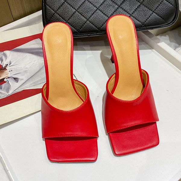 sandals cjdly woman shoes summer women mules slippers elegant square toe high heels ladies slides sandalias de mujer, Black
sandals cjdly woman shoes summer women mules slippers elegant square toe high heels ladies slides sandalias de mujer, Black