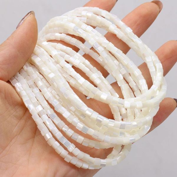 other natural white shell square beads cube pearl loose accessories for jewelry making diy necklace bracelet
other natural white shell square beads cube pearl loose accessories for jewelry making diy necklace bracelet