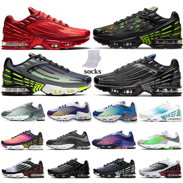 tn plus 3 running shoes mens trainers black white red hyper blue purple nebula outdoor sports sneakers size 36-45
tn plus 3 running shoes mens trainers black white red hyper blue purple nebula outdoor sports sneakers size 36-45