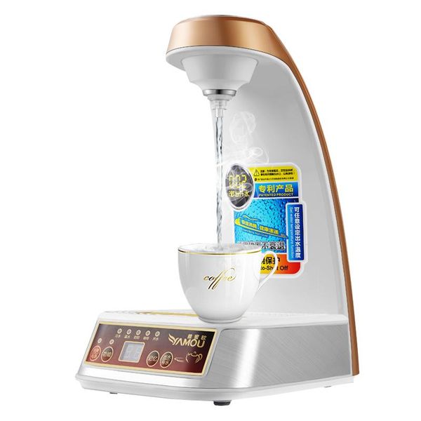 water dispenser type benchintelligence household bottled speed of current heat automatic machine desktop
water dispenser type benchintelligence household bottled speed of current heat automatic machine desktop