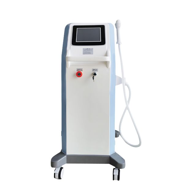 china factory 808nm diode laser skin care hair removal machine painless depilation instrument rejuvenation, Black
china factory 808nm diode laser skin care hair removal machine painless depilation instrument rejuvenation, Black