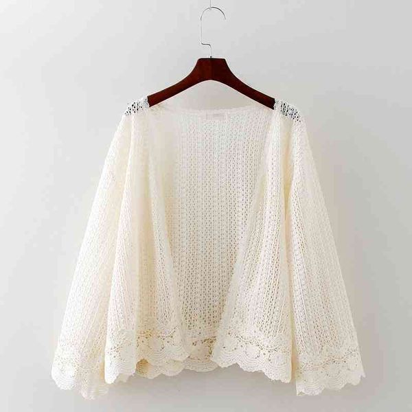 women's knits & tees autumn women v-neck knitted casual sweaters cardigans lady knitting outwear sunscreen air condition je1w, White
women's knits & tees autumn women v-neck knitted casual sweaters cardigans lady knitting outwear sunscreen air condition je1w, White