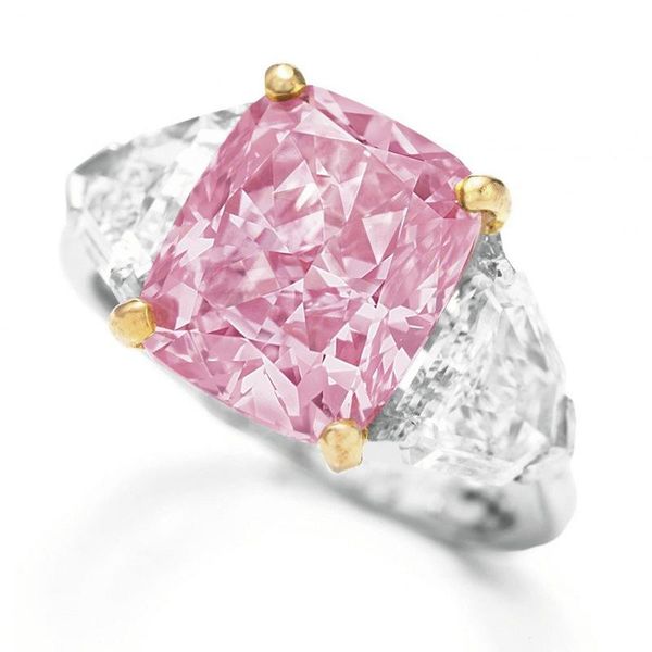 cluster rings trendy women ring princess cut bling pink rhinestone triangle zircon engagement wedding romantic jewelry for, Golden;silver
cluster rings trendy women ring princess cut bling pink rhinestone triangle zircon engagement wedding romantic jewelry for, Golden;silver