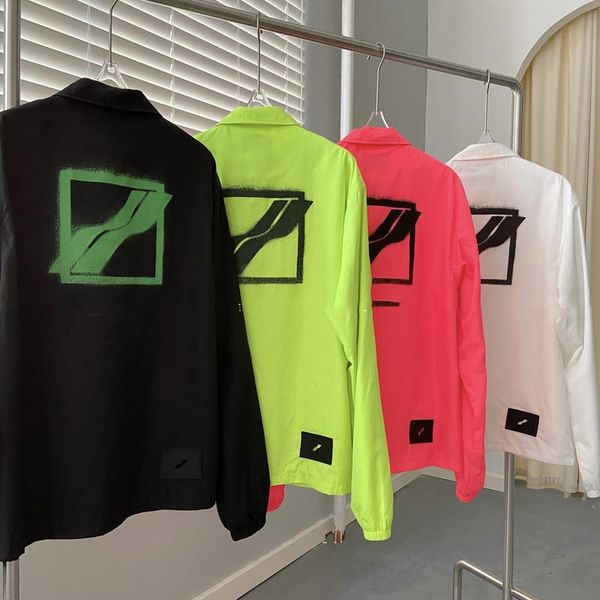 men's jackets multicolor we11done vintage jacket men 1:1 fashion casual welldone women windbreaker clothing, Black;brown
men's jackets multicolor we11done vintage jacket men 1:1 fashion casual welldone women windbreaker clothing, Black;brown