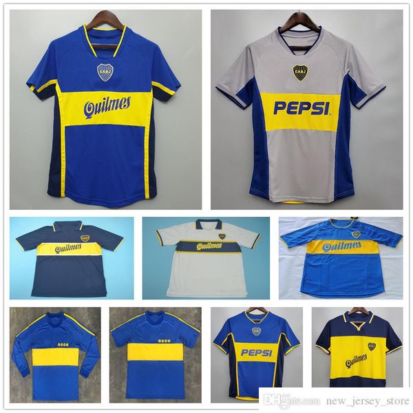 1997 1999 retro boca juniors soccer jersey maradona roman riquelme vintage classic 81 95 96 97 98 99 00 01 02 03 custom football shirts s-xl, Black;yellow
1997 1999 retro boca juniors soccer jersey maradona roman riquelme vintage classic 81 95 96 97 98 99 00 01 02 03 custom football shirts s-xl, Black;yellow