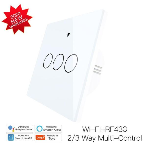 smart home control wifi lightglass panel touch switch light switches 220v 1/2/3 gang led with tmallgeni alexa google
smart home control wifi lightglass panel touch switch light switches 220v 1/2/3 gang led with tmallgeni alexa google