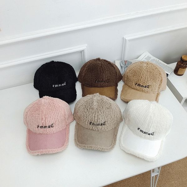 korean ins letter embroidered leather brim plush cap children's autumn and winter versatile fashion warm baseball, Blue;gray
korean ins letter embroidered leather brim plush cap children's autumn and winter versatile fashion warm baseball, Blue;gray