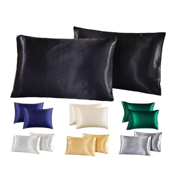 pillow case 2pcs breathable cloth skin-friendly lightweight imitation silk throw cover for bedroom rectangle
pillow case 2pcs breathable cloth skin-friendly lightweight imitation silk throw cover for bedroom rectangle