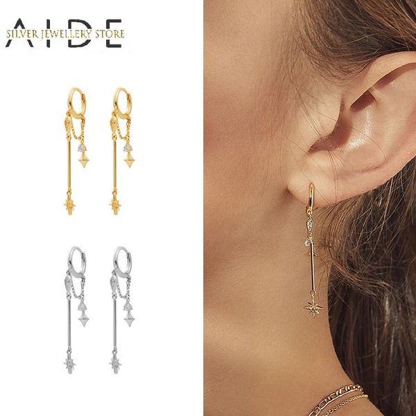 dangle & chandelier aide sweet ins anise star earrings luxurious long chain for women wedding silver 925 jewelry kolczyki
dangle & chandelier aide sweet ins anise star earrings luxurious long chain for women wedding silver 925 jewelry kolczyki
