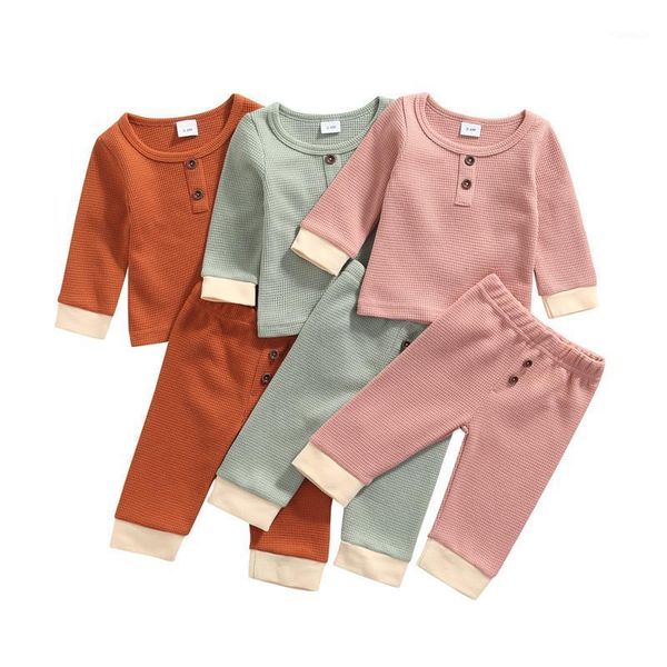 clothing sets baby girls boys clothes set color block buttons round neck long sleeve pants fall spring casual fashion 2pcs for infant, White
clothing sets baby girls boys clothes set color block buttons round neck long sleeve pants fall spring casual fashion 2pcs for infant, White