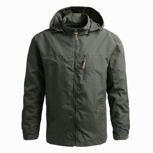 men's jackets jacket fashion zipper casual hooded windproof outdoor hiking sports windbreaker autumn winter oversize male coat xxxl, Black;brown
men's jackets jacket fashion zipper casual hooded windproof outdoor hiking sports windbreaker autumn winter oversize male coat xxxl, Black;brown