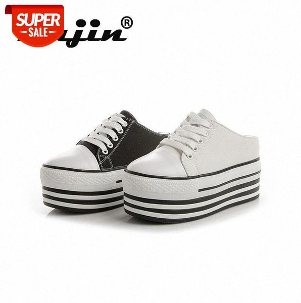 fujin 2021 spring summer casual shoes women's fashion breathable canvas women slippers round head lace up platform women's shoes #
fujin 2021 spring summer casual shoes women's fashion breathable canvas women slippers round head lace up platform women's shoes #