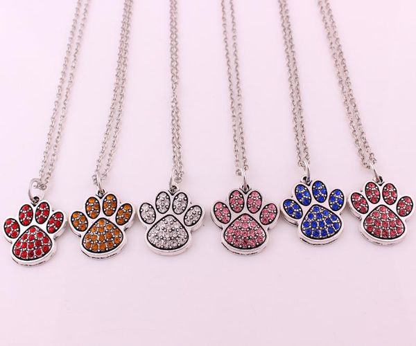 pendant necklaces mix color crystal alloy charm fit for diy dog or cat bear pet jewelry bracelet, Silver
pendant necklaces mix color crystal alloy charm fit for diy dog or cat bear pet jewelry bracelet, Silver