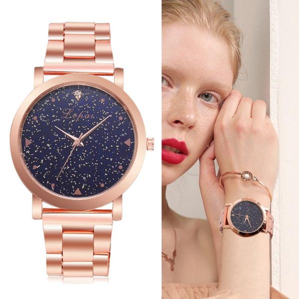 wristwatches women dress watches rose gold stainless steel fashion ladies wristwatch creative quartz clock luxury, Slivery;brown
wristwatches women dress watches rose gold stainless steel fashion ladies wristwatch creative quartz clock luxury, Slivery;brown