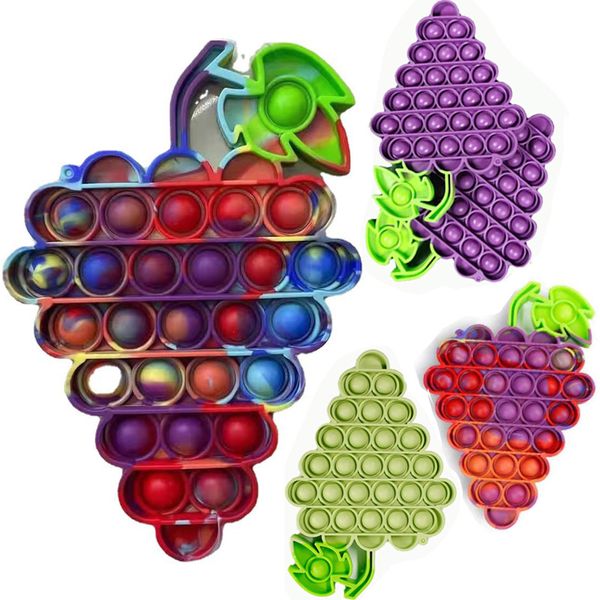 grape fidget toy fruit push finger sensory bubble anxiety relief childrens puzzle mental arithmetic board game decompression anti-stress int
grape fidget toy fruit push finger sensory bubble anxiety relief childrens puzzle mental arithmetic board game decompression anti-stress int