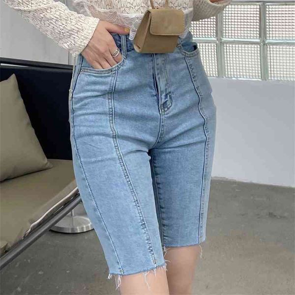 women's shorts skinny denim all-match plus size slim cowboy elastic lady korean chic femme jeans summer comfortable casual 56ma, White;black
women's shorts skinny denim all-match plus size slim cowboy elastic lady korean chic femme jeans summer comfortable casual 56ma, White;black