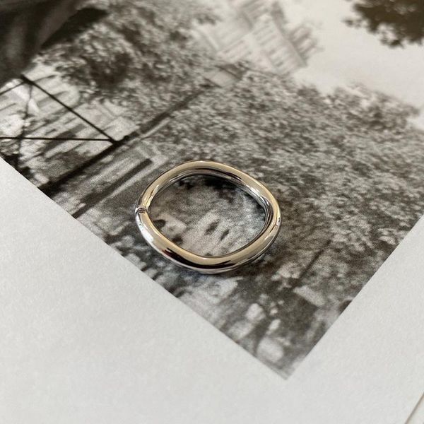 cluster rings authentic 925 sterling silver white glossy wave curved ring adjust fine jewelry tlj1235, Golden;silver
cluster rings authentic 925 sterling silver white glossy wave curved ring adjust fine jewelry tlj1235, Golden;silver