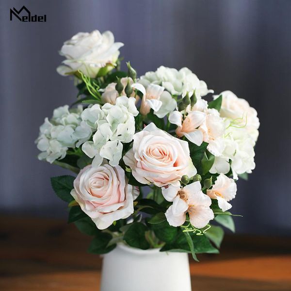 decorative flowers & wreaths artificial rose hydrangea 12 heads fake silk bridal bouquet wedding home office party decor flore red
decorative flowers & wreaths artificial rose hydrangea 12 heads fake silk bridal bouquet wedding home office party decor flore red