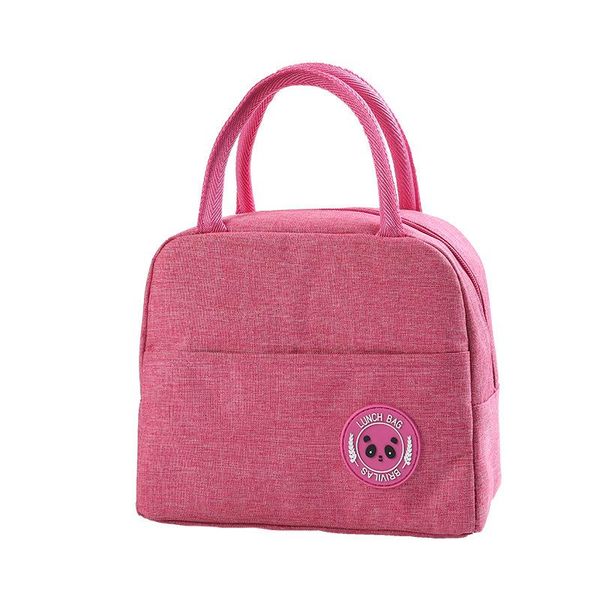 waterproof nylon portable zipper insulatio lunch bags women student thermo bag office school picnic cooler organizer, Blue;pink
waterproof nylon portable zipper insulatio lunch bags women student thermo bag office school picnic cooler organizer, Blue;pink