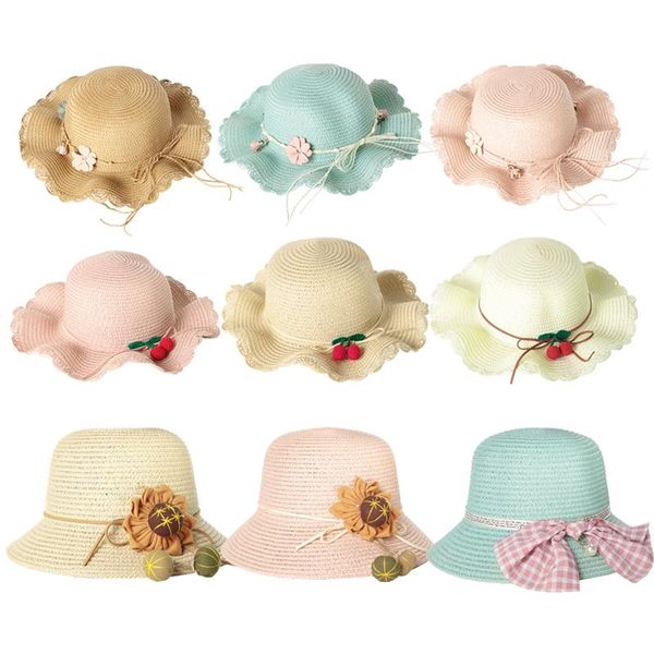caps & hats girls breathable cap straw sun hat infant baby christmas gifts toddler kids summer, Yellow
caps & hats girls breathable cap straw sun hat infant baby christmas gifts toddler kids summer, Yellow