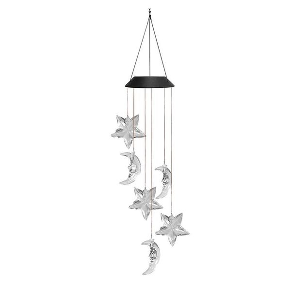 novelty items outdoor star & moon wind chimes solar chimes,colorful changing led chimes,for home,party,yard,garden decor
novelty items outdoor star & moon wind chimes solar chimes,colorful changing led chimes,for home,party,yard,garden decor
