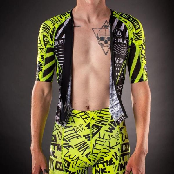 racing sets wattie ink men triathlon skinsuit tri jersey suit bike cycling one-piece mtb team sports bodysuit ropa ciclismo hombre, Black;blue
racing sets wattie ink men triathlon skinsuit tri jersey suit bike cycling one-piece mtb team sports bodysuit ropa ciclismo hombre, Black;blue