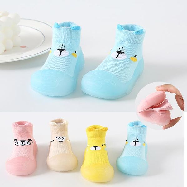 first walkers baby toddler shoes infant soft-soled floor non-slip silicone children socks cartoon pattern soft bottom
first walkers baby toddler shoes infant soft-soled floor non-slip silicone children socks cartoon pattern soft bottom